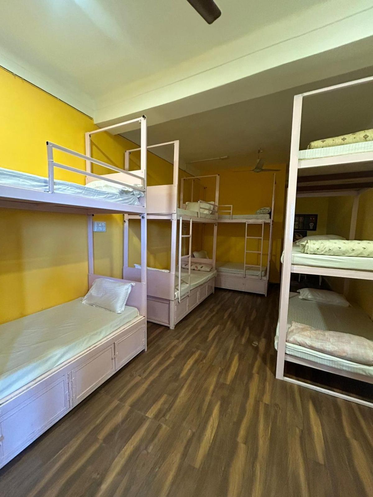 Unplanned Hostel Ουνταϊπούρ Εξωτερικό φωτογραφία