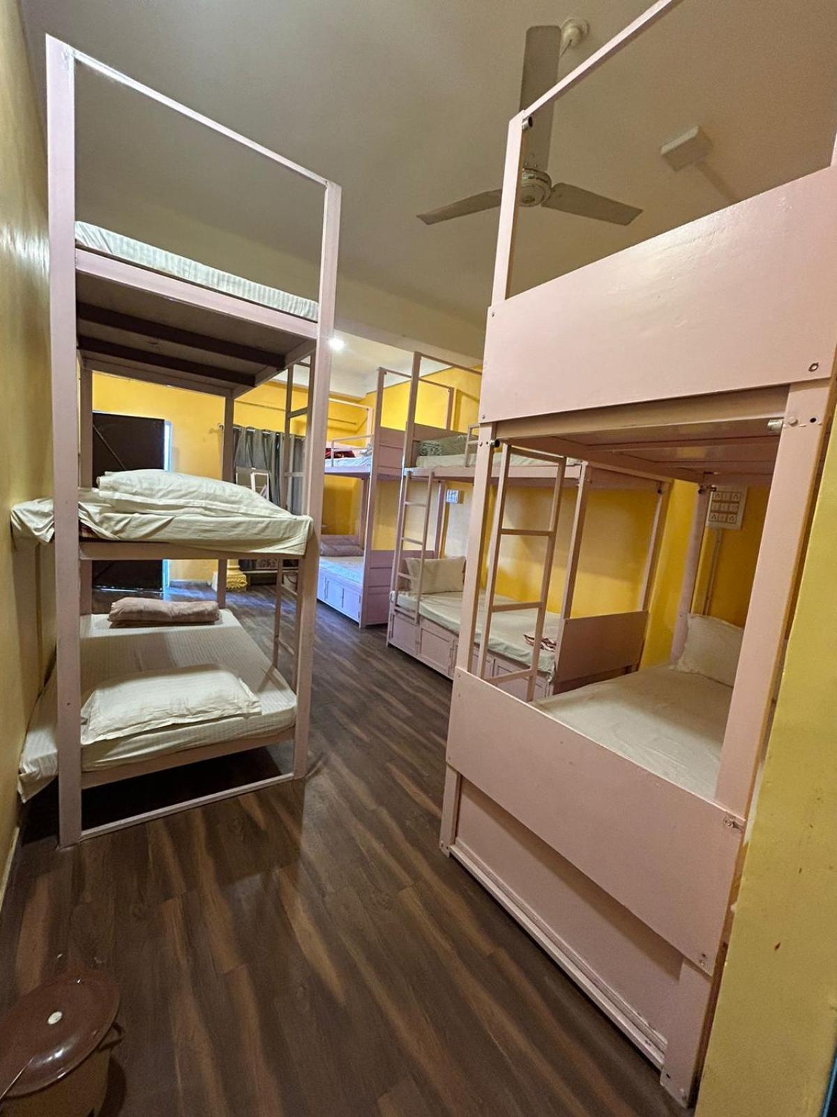 Unplanned Hostel Ουνταϊπούρ Εξωτερικό φωτογραφία