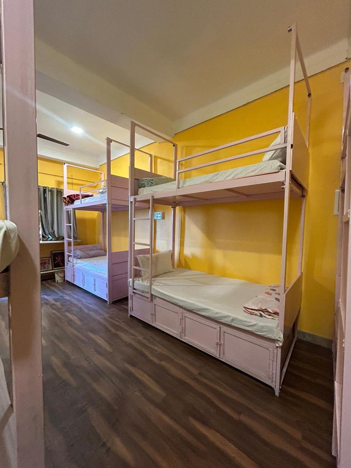 Unplanned Hostel Ουνταϊπούρ Εξωτερικό φωτογραφία