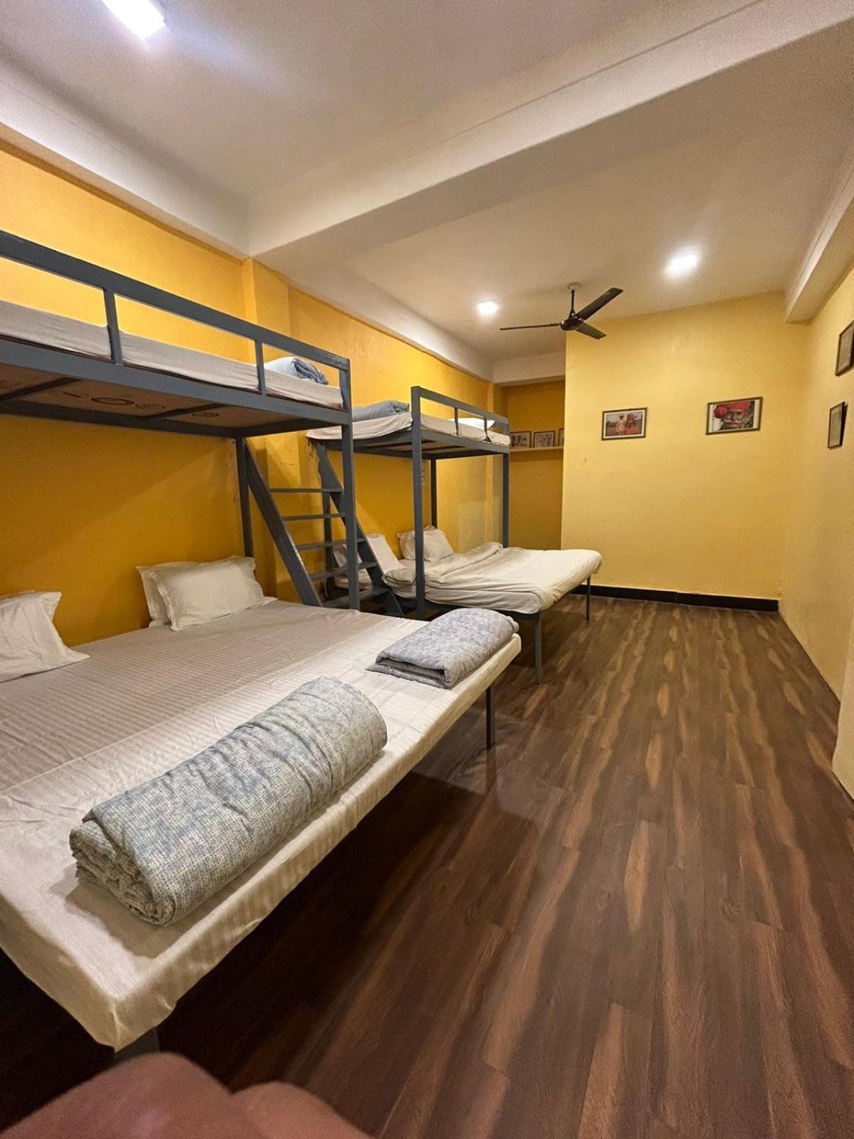 Unplanned Hostel Ουνταϊπούρ Εξωτερικό φωτογραφία