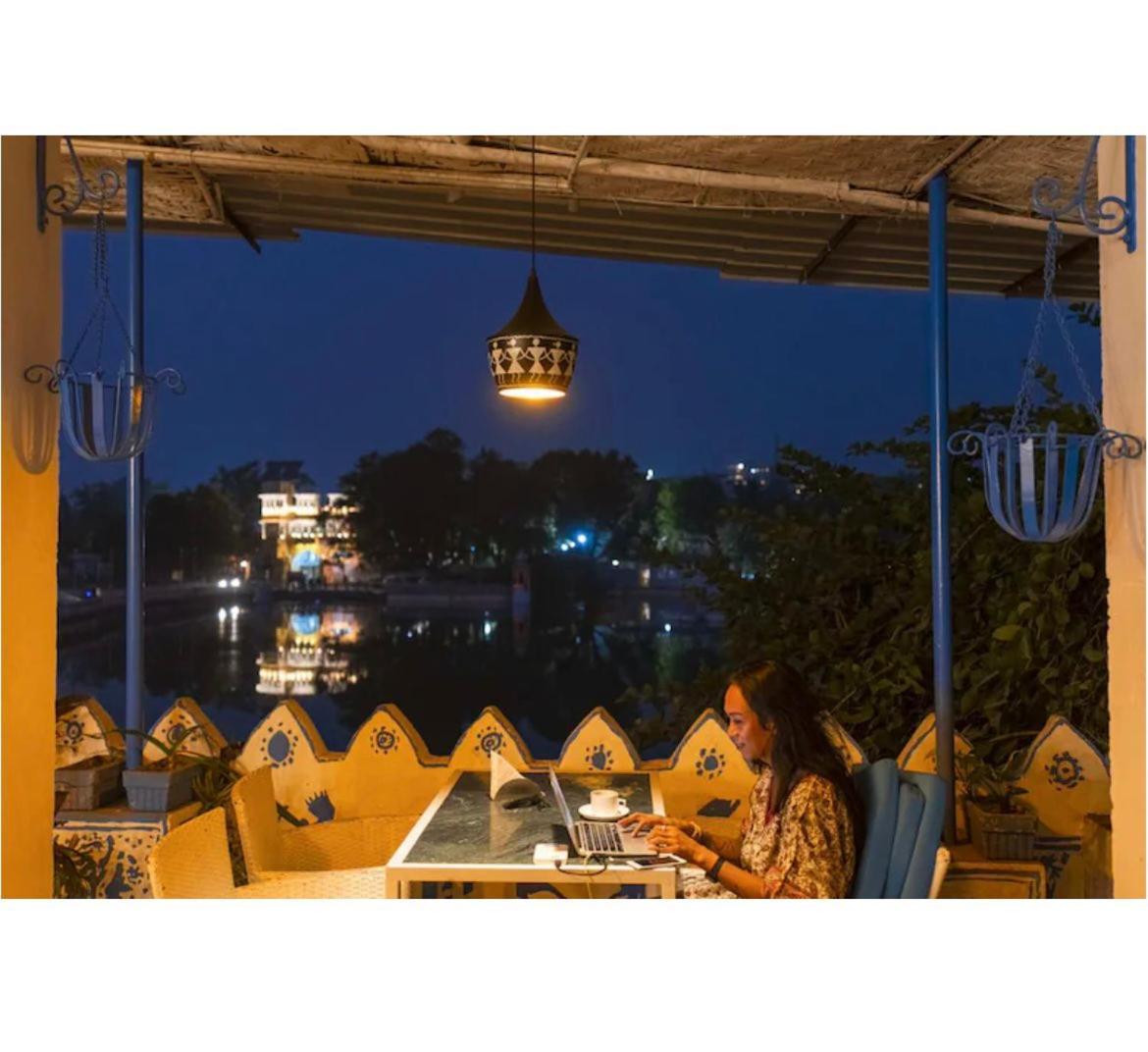 Unplanned Hostel Ουνταϊπούρ Εξωτερικό φωτογραφία