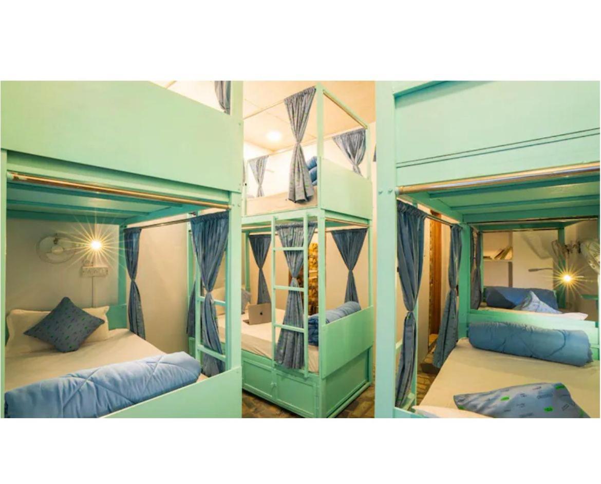 Unplanned Hostel Ουνταϊπούρ Εξωτερικό φωτογραφία