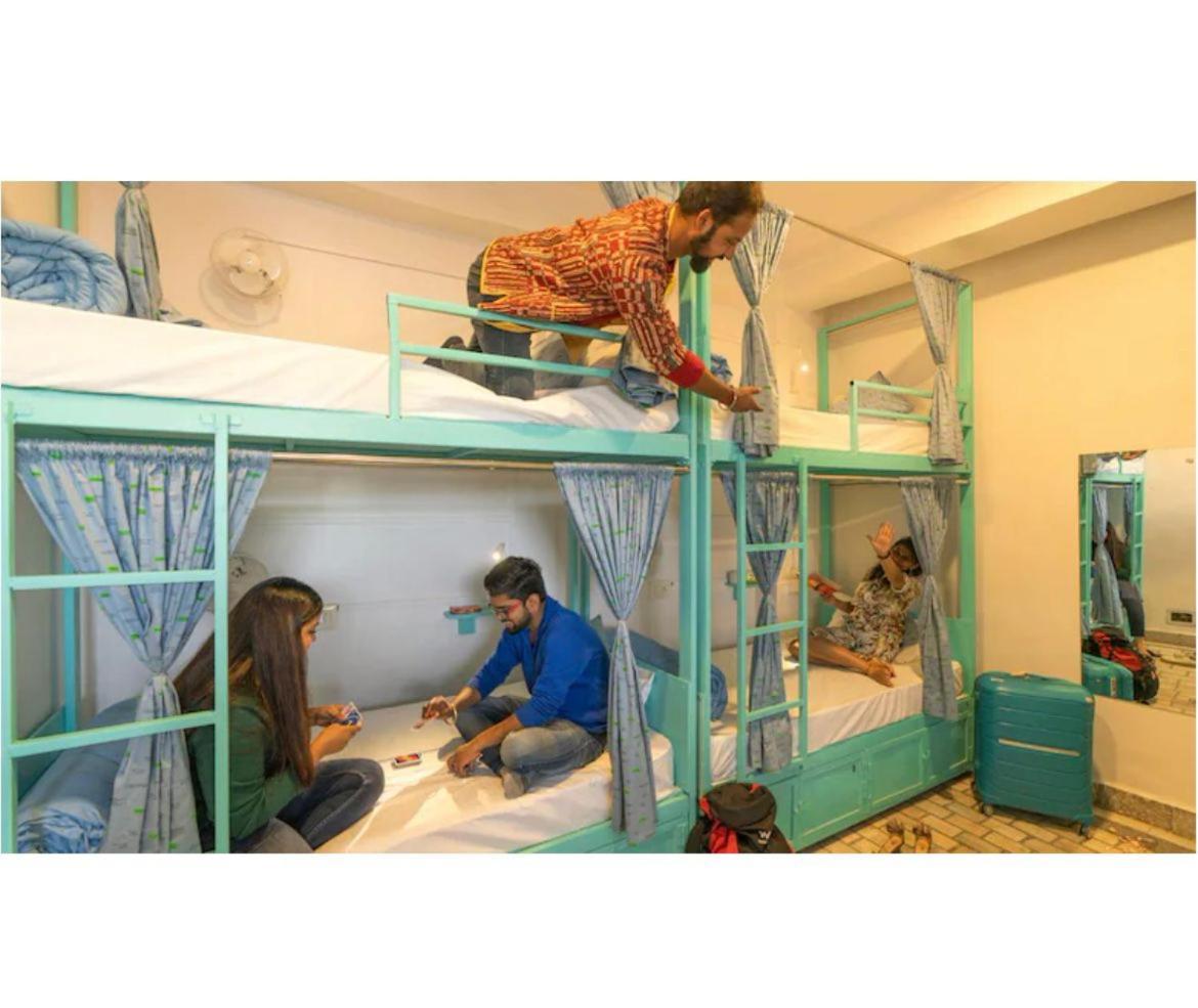 Unplanned Hostel Ουνταϊπούρ Εξωτερικό φωτογραφία
