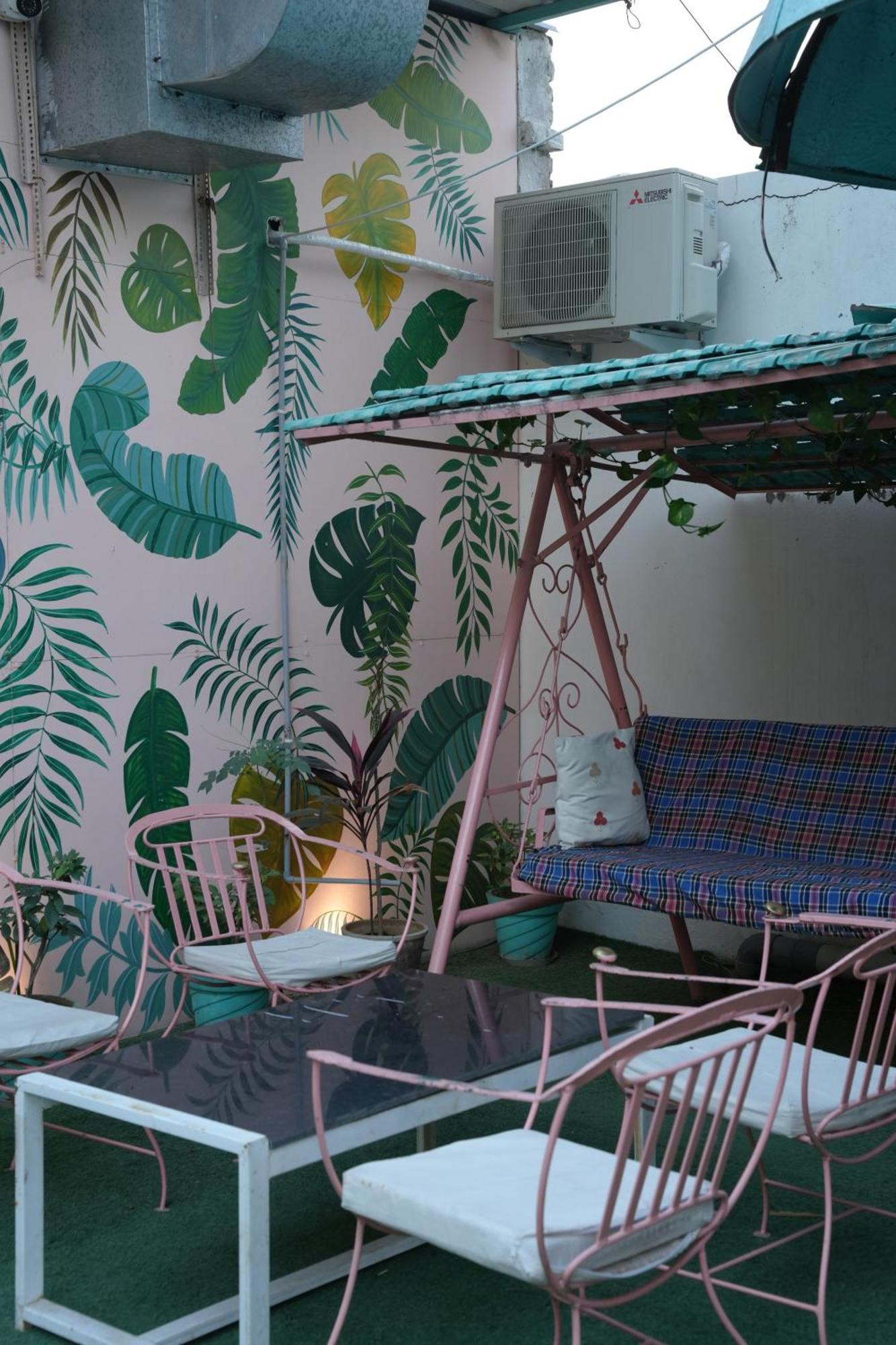 Unplanned Hostel Ουνταϊπούρ Εξωτερικό φωτογραφία