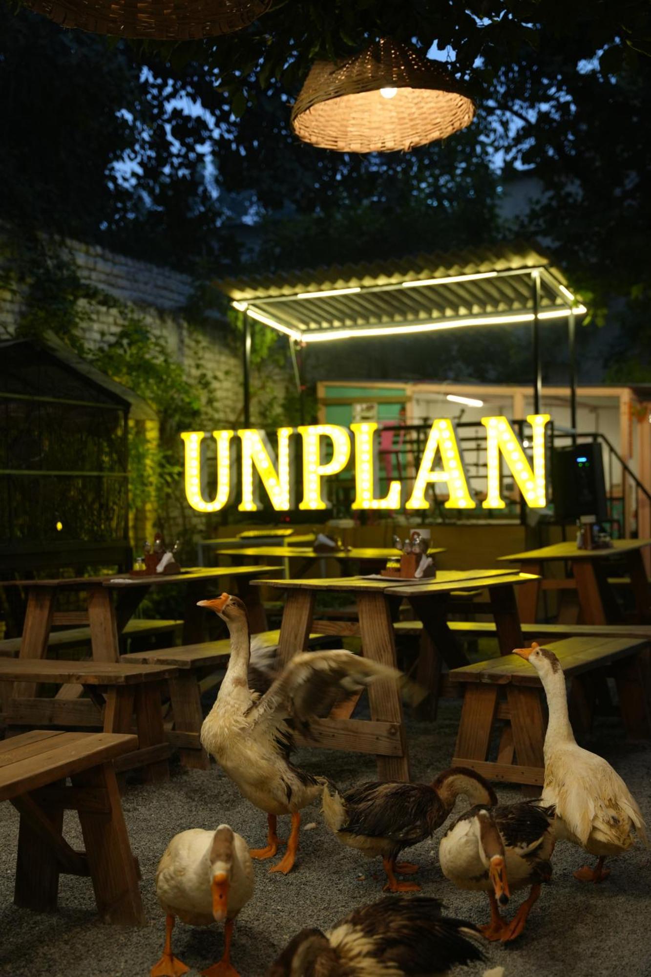 Unplanned Hostel Ουνταϊπούρ Εξωτερικό φωτογραφία