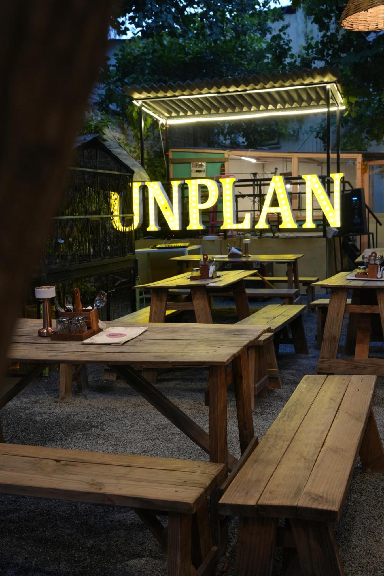 Unplanned Hostel Ουνταϊπούρ Εξωτερικό φωτογραφία