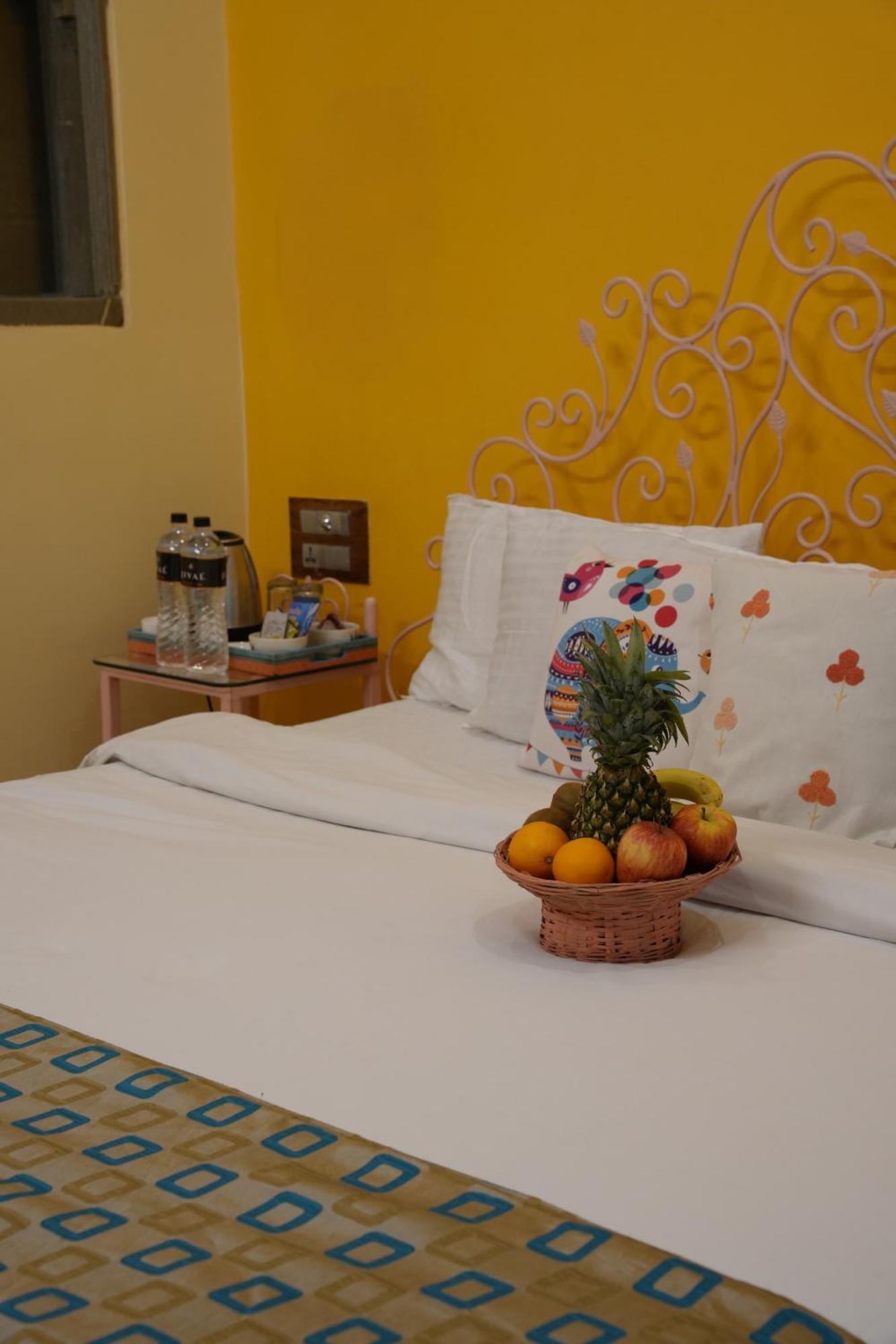 Unplanned Hostel Ουνταϊπούρ Εξωτερικό φωτογραφία