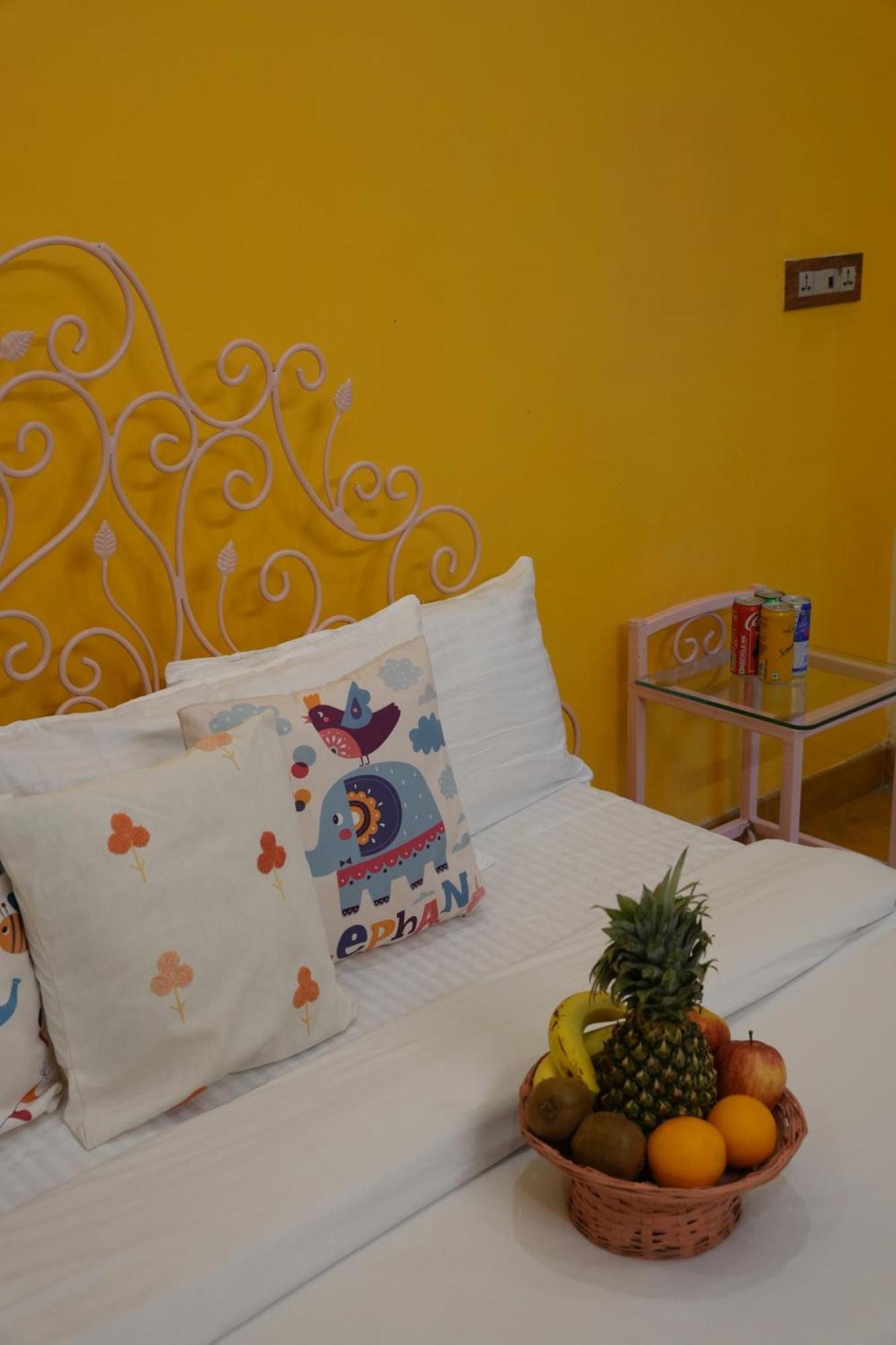 Unplanned Hostel Ουνταϊπούρ Εξωτερικό φωτογραφία