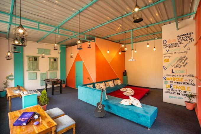 Unplanned Hostel Ουνταϊπούρ Εξωτερικό φωτογραφία