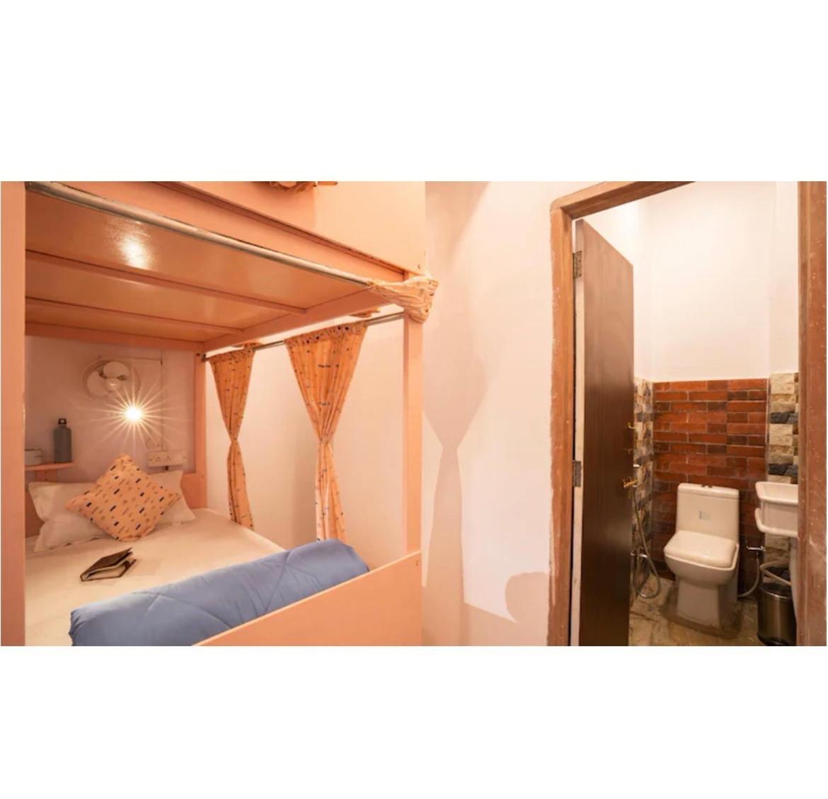 Unplanned Hostel Ουνταϊπούρ Εξωτερικό φωτογραφία