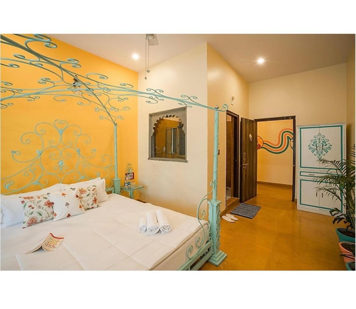 Unplanned Hostel Ουνταϊπούρ Εξωτερικό φωτογραφία
