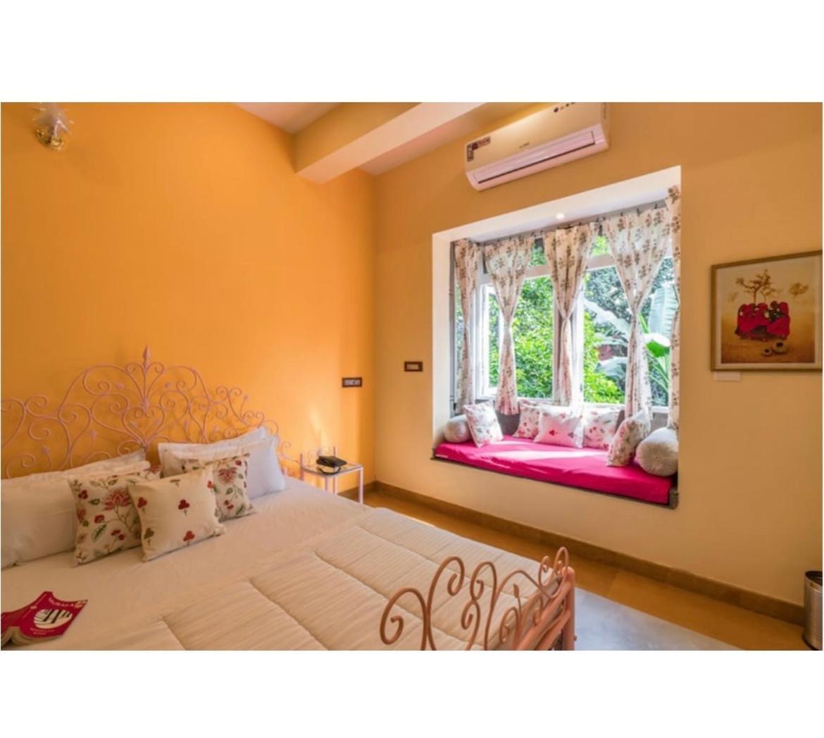 Unplanned Hostel Ουνταϊπούρ Εξωτερικό φωτογραφία