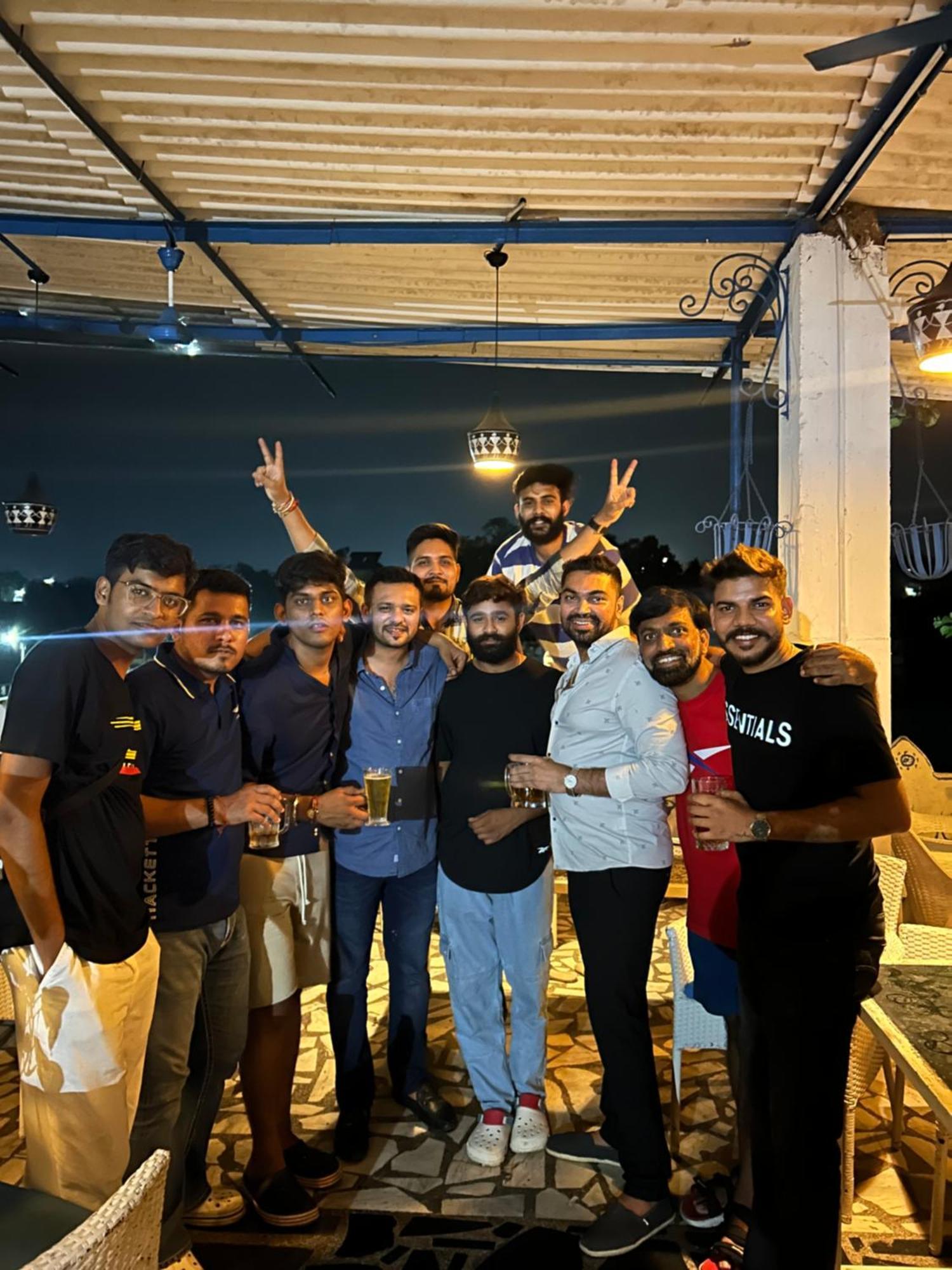 Unplanned Hostel Ουνταϊπούρ Εξωτερικό φωτογραφία