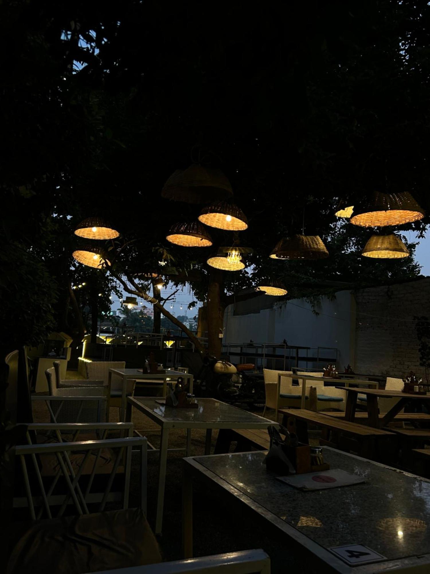Unplanned Hostel Ουνταϊπούρ Εξωτερικό φωτογραφία