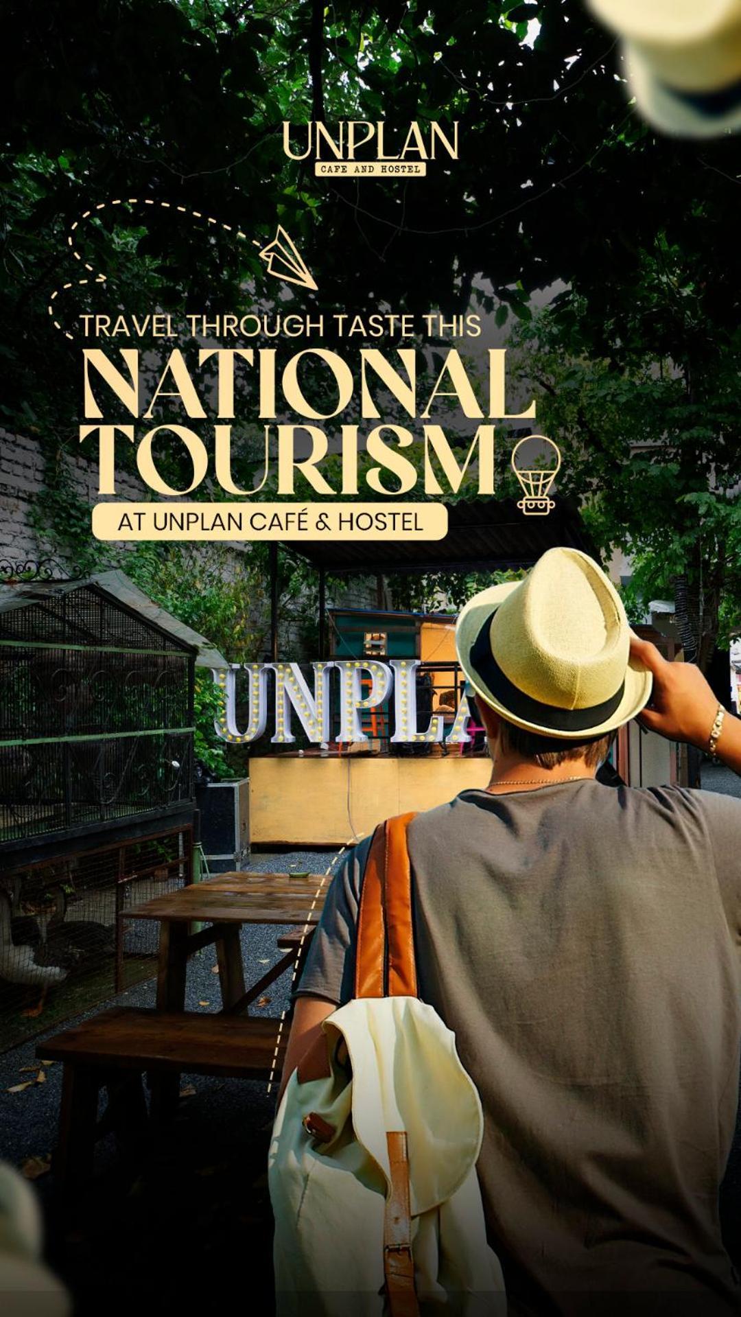 Unplanned Hostel Ουνταϊπούρ Εξωτερικό φωτογραφία